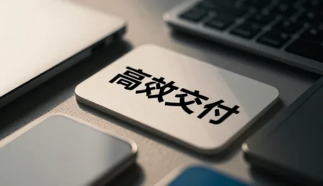 提升产品交付效率的关键在于质量检验的优化