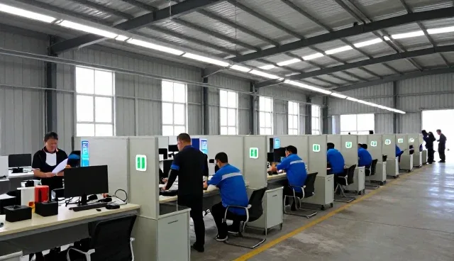 西咸新区沣东新城众汇门窗销售部助力企业提升规格定制能力